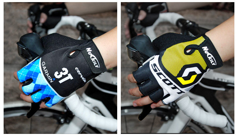 Gants de cyclisme mixte NUCKILY - Ref 2247576 Image 18