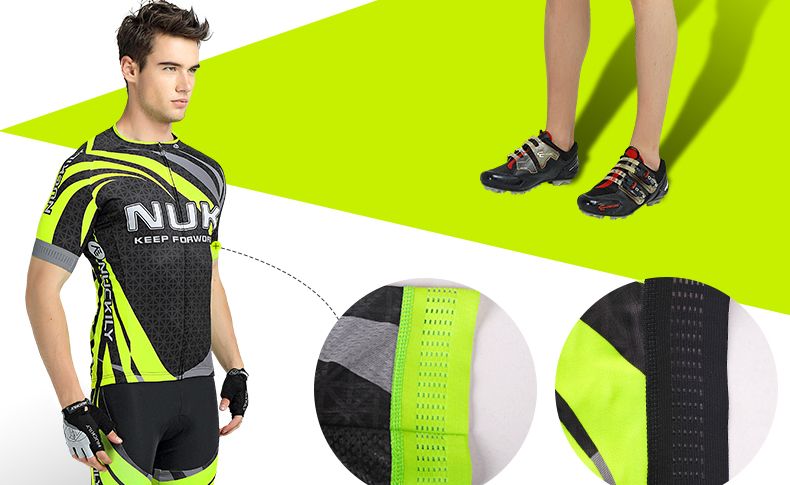 Vêtement cyclisme homme NUCKILY - Ref 2215411 Image 12