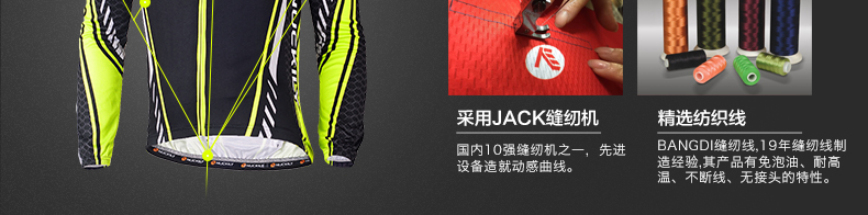 Tenue de cyclisme mixte NUCKILY - Ref 2213565 Image 19
