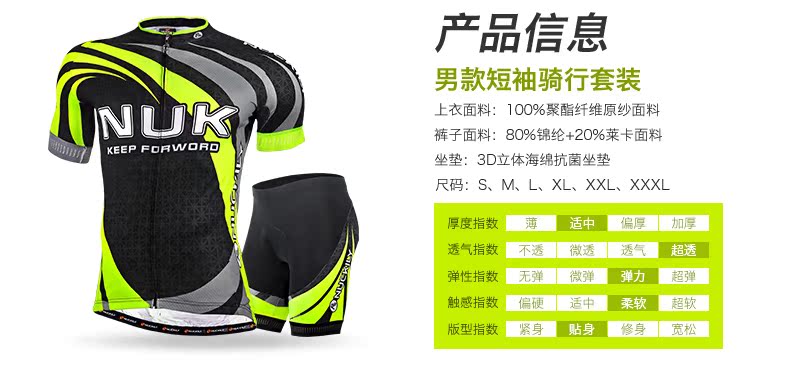 Vêtement cyclisme homme NUCKILY - Ref 2215411 Image 21