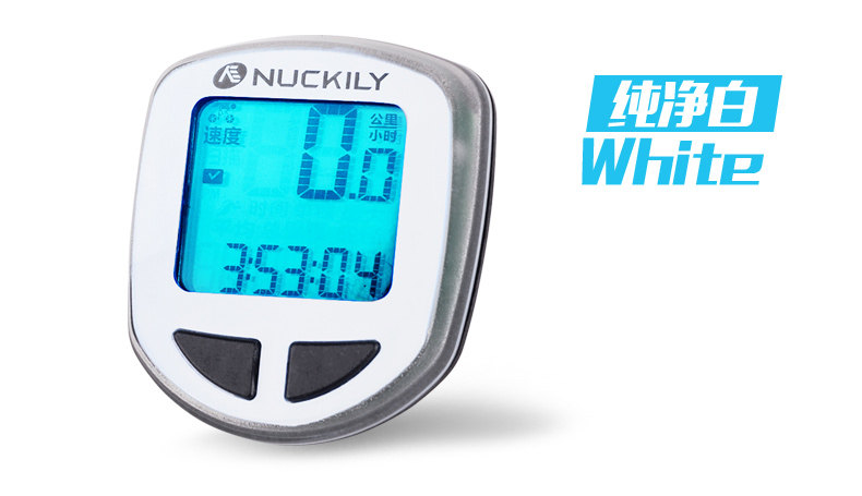 Compteur de vélo NUCKILY - Ref 2423282 Image 16