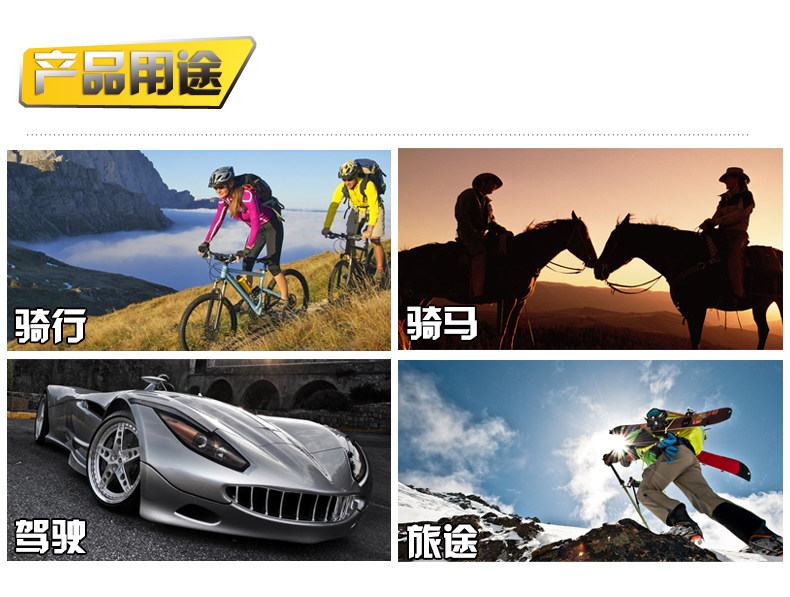 Gants de cyclisme mixte NUCKILY - Ref 2244187 Image 35