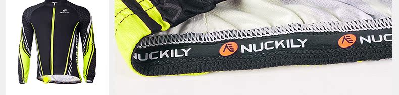 Tenue de cyclisme mixte NUCKILY - Ref 2213565 Image 53