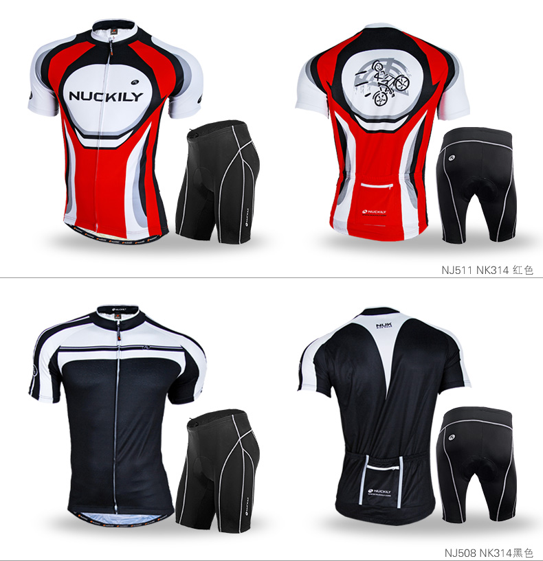 Vêtement cyclisme homme NUCKILY - Ref 2212770 Image 36