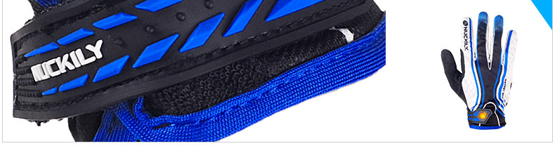 Gants pour vélo mixte NUCKILY - Ref 2244907 Image 62