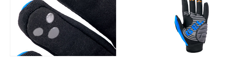 Gants de cyclisme mixte NUCKILY - Ref 2243273 Image 43