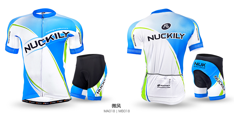 Vêtement cyclisme homme NUCKILY - Ref 2215411 Image 39