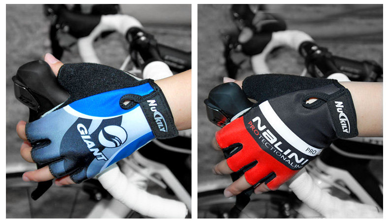 Gants de cyclisme mixte NUCKILY - Ref 2247576 Image 15