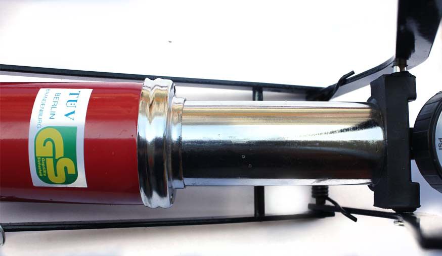 Pompe à vélo - Ref 2389684 Image 16