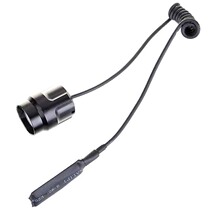 Ultrafire C8 C2 C12 flashlight special pressure switch rat tail