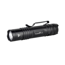  TrustFire L2 CREE XP-L HD 1000 Lumens Tactical LED Portable Flashlight