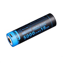  EMENENT IMALENT 21700 high performance 5000 mAh large capacity TypC rechargeable lithium battery