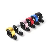  90 dB aluminum alloy bicycle bell
