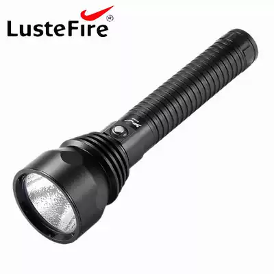 IPX-8 1xCREE XHP70 2 4000 flow ming bu light diving flashlight