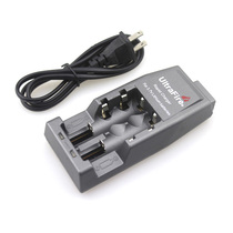  UltraFire WF-139 Fast Charging Charger 3 7V Lithium Battery 18650 18500 18350
