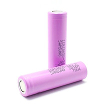 SANSUNG Samsung ICR18650-26F 2600mAh 3 7V Rechargeable lithium battery