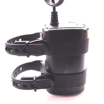 4x18650 4400mAh 8 4V battery pack with waterproof battery box for outdoor riding