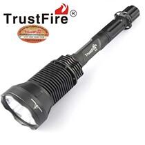 TrustFire X6 LUMINUS SST-90 2300 lumens 5 stage LED flashlight