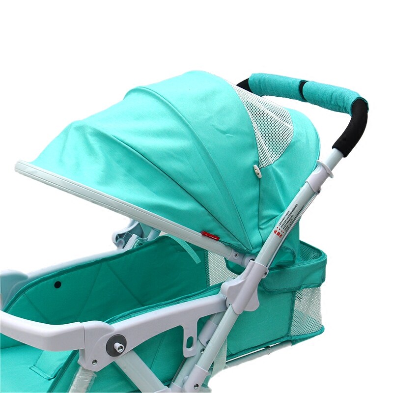 Baby Stroller Armrest Cover Umbrella Car Accessories Universal Baby Carrier Anti-Sweat sweat Sweat Washable handle jacket Shoulder Jacket Washable