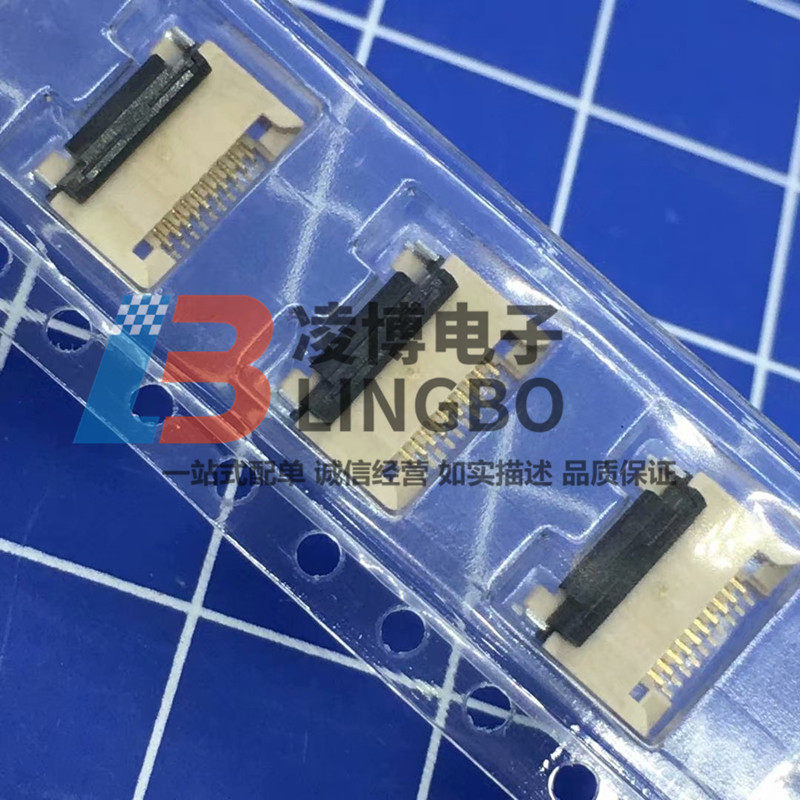 10FHH-SM1-GAN-TF JST Connector Original