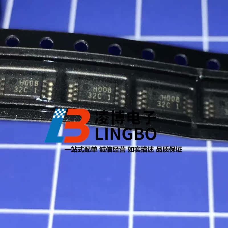AT24C32C-TH-T TSSOP8 silk screen 32C imported original spot AT24C32 24C32