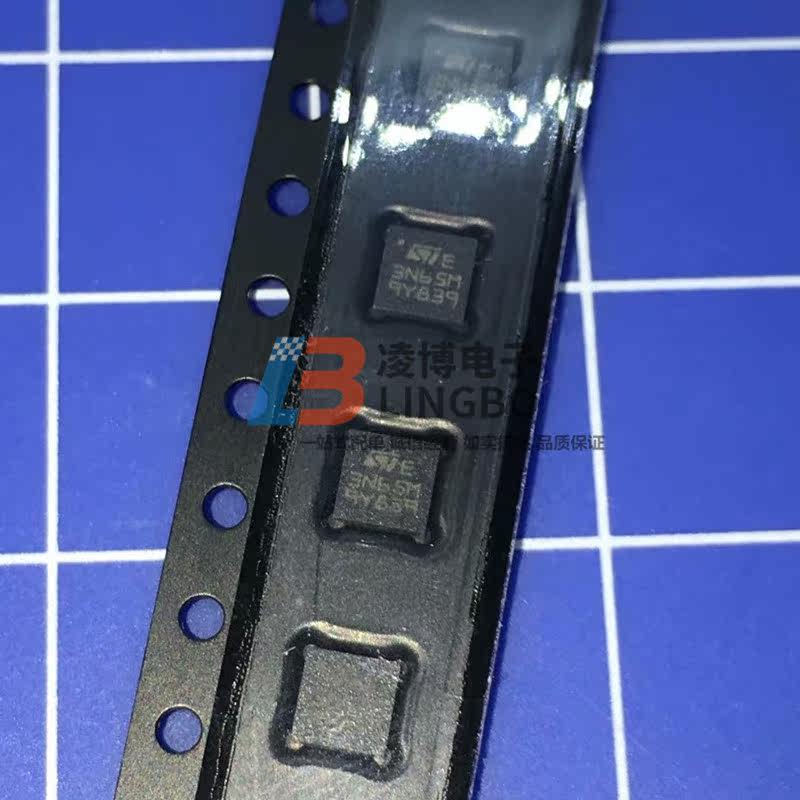 STL3N65M2 DFN8 3N65M spot direct shot