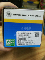 BZX55C36 0 5W 36v ST Xianke Zener diode bulk tape have spot auction before consultation