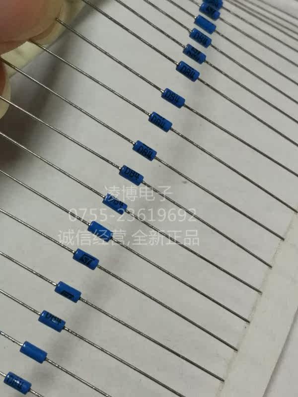DB4 trigger diode taping, 5000 pieces per plate, detachable DB4 new spot, consultation before auction