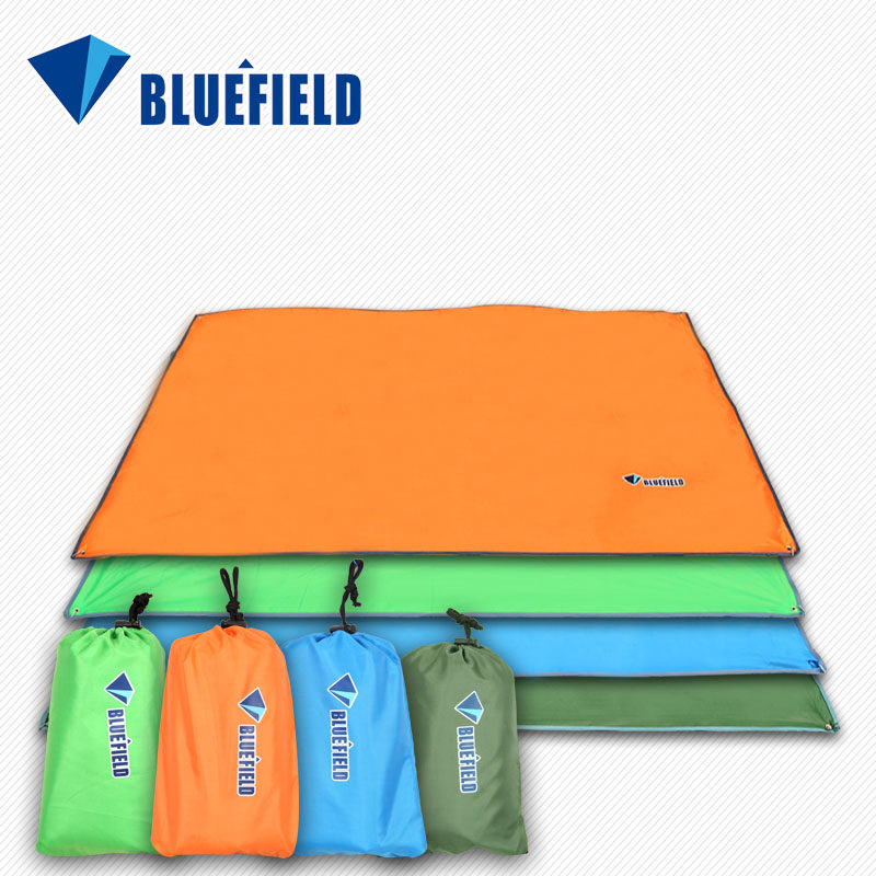 Outdoor thickened large Oxford cloth mat campground cloth waterproof can be used as tent bottom cloth Sky curtain moisture-proof picnic mat