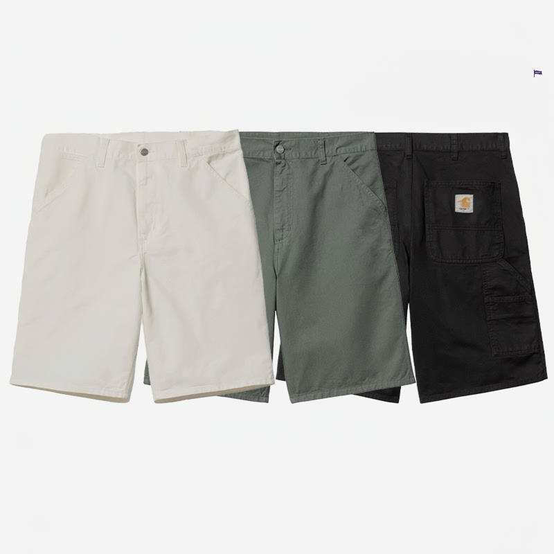 In Stock Carhartt Wip Single Knee Short Carhartt Single-Knee Work Shorts 027942 In Stock Carhartt Wip Single Knee Short Carhartt Single-Knee Work Shorts 027942