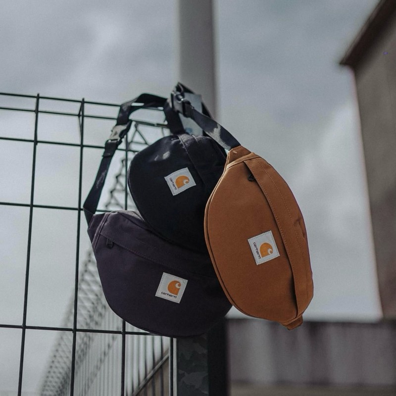 Clearance Carhartt Wip Jake Hip Bag Carhartt Waist Bag Chest Bag Crossbody Shoulder Bag 31476 Clearance Carhartt Wip Jake Hip Bag Carhartt Waist Bag Chest Bag Crossbody Shoulder Bag 31476