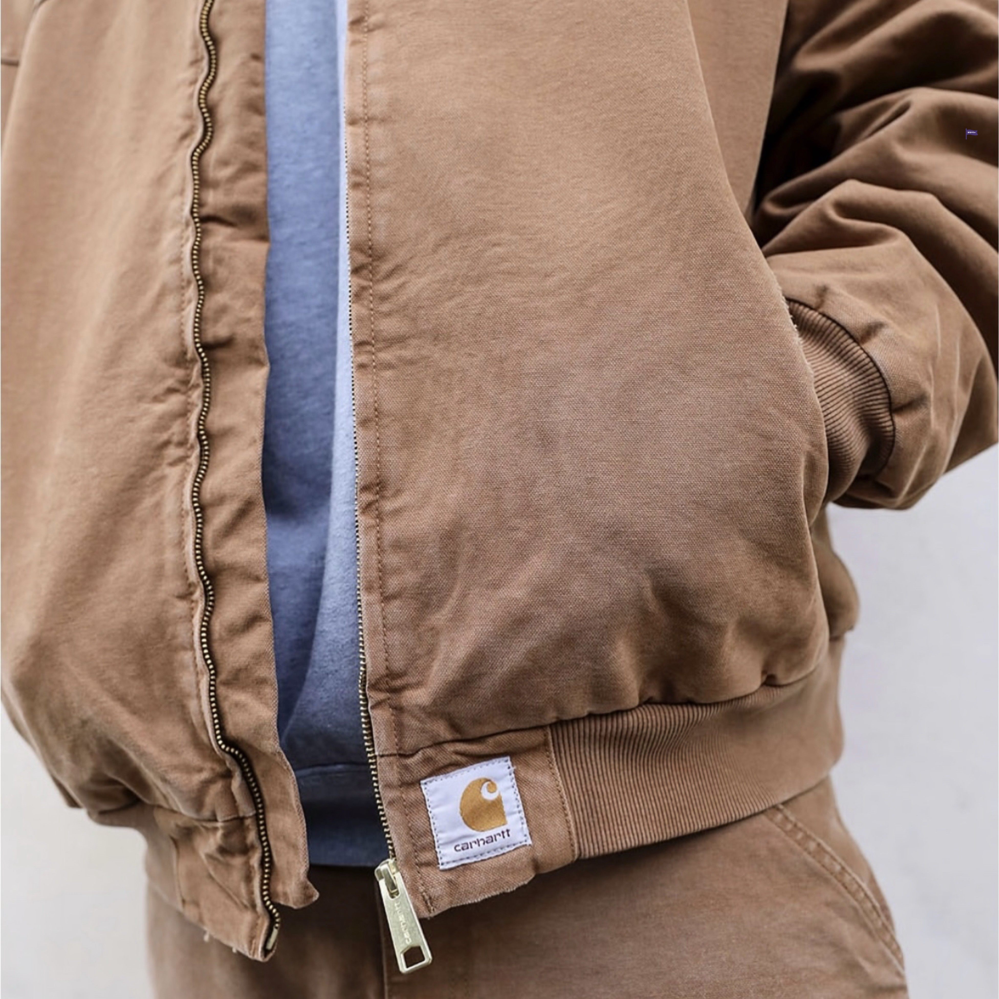 现货CARHARTT WIP OG SANTA FE JACKET卡哈特圣达菲夹克是否值得入手？