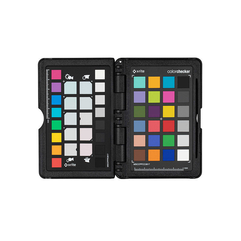 Colorchecker passport