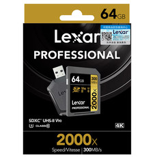 Фотонакопитель Пакет СФ лексар Лексар SD-карта