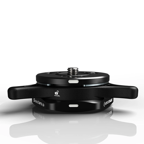 Ifootage Seal Starfish Быстрая разборка быстрого устранения