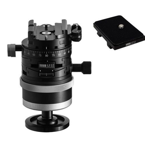 Arca-swiss aka/yajia gimbal 801225 P0 Микровязочная плата Пакл панорамная шестерна Gimbal +802209 большая плата