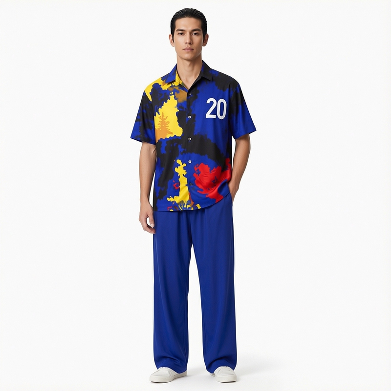 Knitted Silk Mulberry Silk 180g Factory Silk Thread Men's Straight-Leg Pants Loose Casual Pants Slimming Versatile Long Pants Knitted Silk Mulberry Silk 180g Factory Silk Thread Men's Straight-Leg Pants Loose Casual Pants Slimming Versatile Long Pants
