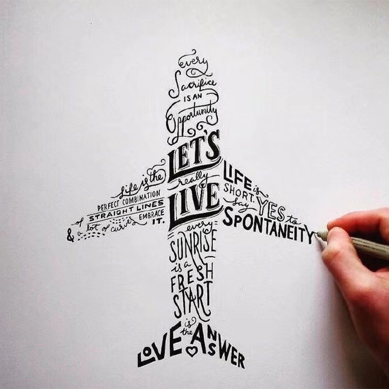 Couple Name Tattoo Design