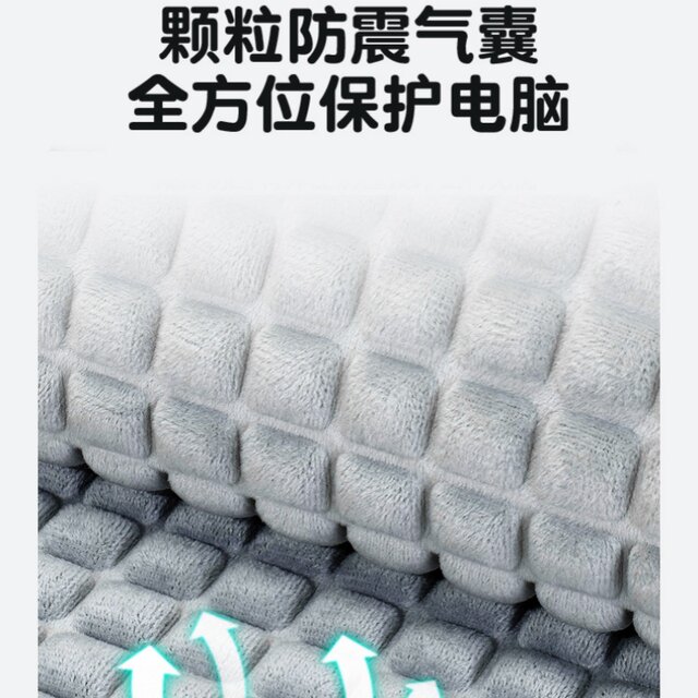 Suitable for Asus Zenbook 16/15 Laptop 16-Inch 2025 Computer Bag Pro14 Airbag Shockproof Shoulder Bag Handbag Lingyao 14 Waterproof Crossbody Bag 14inch Backpack