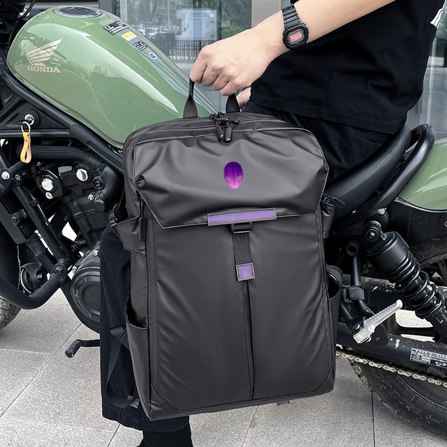 Suitable for M18 Alienware X17 Laptop Bag 18inch M17 Backpack Gaming Laptop X16 Large Capacity M16 Backpack 17inch Alienware Can Hold Keyboard Basketball 2024