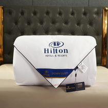 Hilton air conditioner is silk quilt winter quilt 100 mulberry silk summer cool quilt spring and autumn quilt quilt core quilt