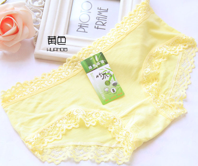 Slip jeunesse en La fibre de bambou - Ref 651977 Image 25