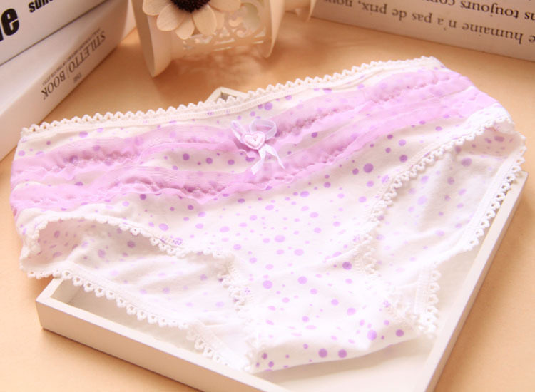 Slip jeunesse en coton - Ref 652166 Image 19