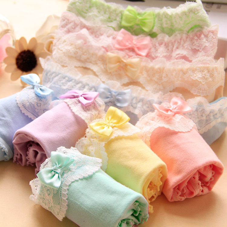 Slip jeunesse A-3 en coton - Ref 651959 Image 7