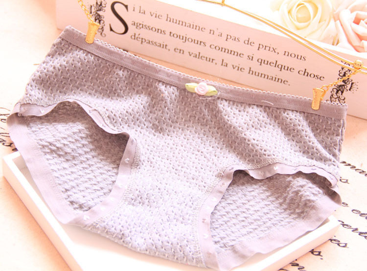 Slip jeunesse en coton - Ref 652014 Image 25