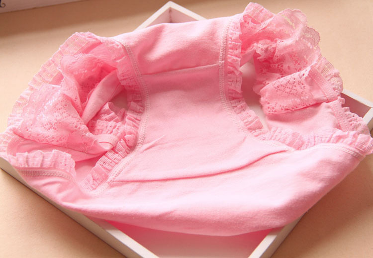 Slip jeunesse en coton - Ref 652018 Image 13