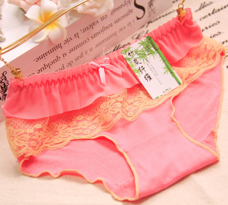 Slip jeunesse en La fibre de bambou - Ref 651980 Image 26