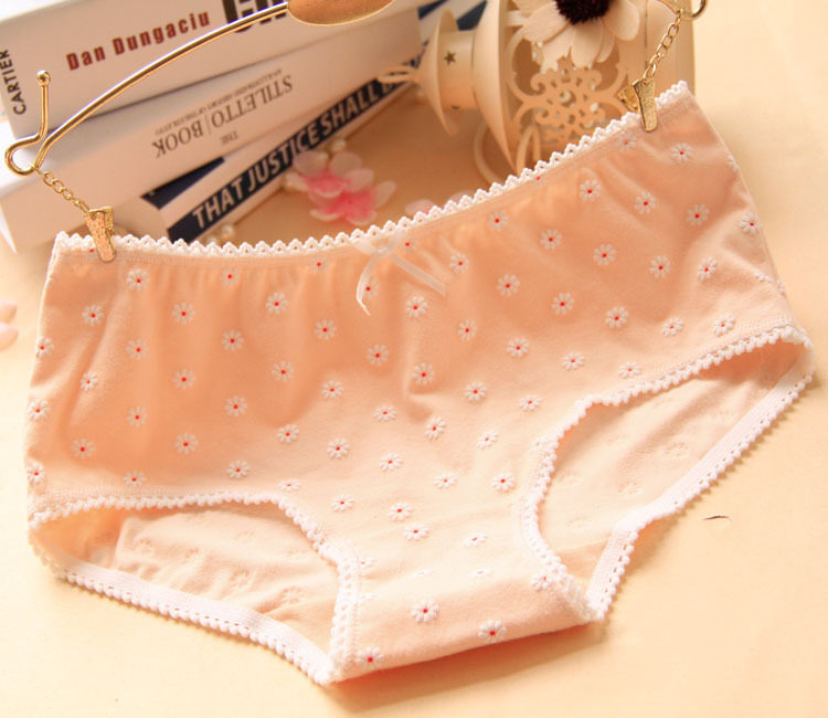 Slip jeunesse en coton - Ref 651971 Image 44