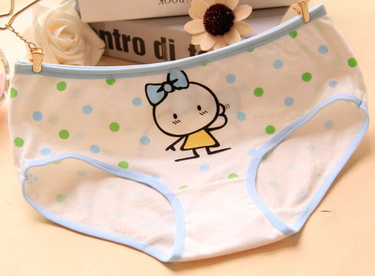 Slip jeunesse en coton - Ref 651968 Image 20