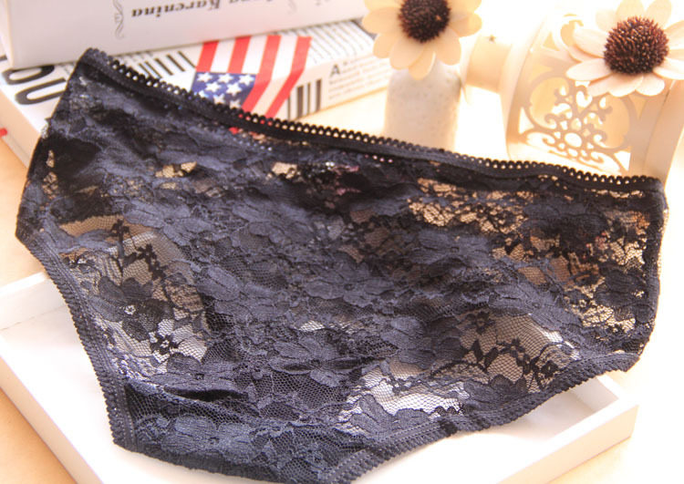 Slip jeunesse en coton - Ref 651975 Image 13